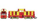 REE Mod�les VM025S HOm - Locomotive type BB 400 ep IV des CFC sound