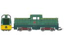 REE Mod�les VB024S HOm - Locomotive type BB 400 ep IV des Chemins de Fer de Provence - sound