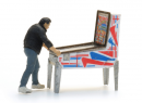 ARTITEC 387694 HO - Flipper avec son joueur