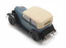 ARTITEC 312046 TT - Opel P4 capot relev� bleu