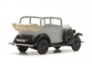 ARTITEC 312047 TT - OPELP4 gris capote ouverte