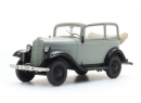 ARTITEC 387647 HO - OPEL P4 capot baiss� grise