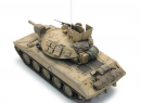ARTITEC 6870639 HO - Char US Sheridan Gulf war