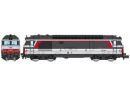 REE Mod�les NW338 N - Locomotive type BB 67400 livr�e multiservice ep V-VI SNCF  67421 NEVERS