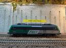 RIVAROSSI 1625 HO - Locomotive type BB 26000 livr�e FRET ep V SNCF - 426184