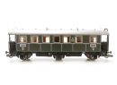 ROCO 45418 HO - Voiture 3 essieux 2.3�cl ep I K.Bay.Sts.B