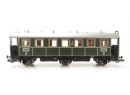 ROCO 45419 HO - Voiture 3 essieux 3�cl ep I K.Bay.Sts.B