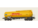 BRAWA 50808 HO - wagoin citerne Uia GATX ep V DHL