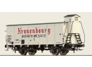 BRAWA 50994 HO - Wagon bi�re KRONENBOURG ep III SNCF