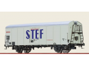 BRAWA 67121 N - Frigorifique STEF ep IV SNCF