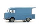 ARTITEC 387685 HO - Citro�n HY fourgon - Marchand ambulant - Bleu