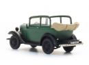 ARTITEC 387644 HO - Opel 1.2 l - capote baiss�e - couleur verte