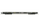 ROCO 6600093 HO - Wagon interm�diaire � plancher surbaiss�, HUPAC ep VI SBB CFF