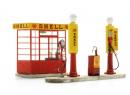 ARTITEC 14182 N - Station service SHELL