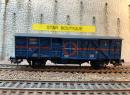 ELECTROTREN 1306 HO - Wagon primeur Transfesa ep III RENFE