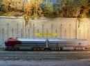 RIVAROSSI 1820 HO - locomotive diesel Bo Bo Fairbanks Morse s�rie C - Liner unit� A et B de la SF