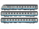 LS MODELS 41253 HO - Coffret de 3 voitures TER Rhone-Alpes ep V SNCF