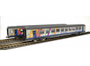 PIKO 97144 HO - Set de 2 B11tu corail Alsace Grand Est ep VI SNCF