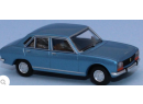 SAI 6604 HO - Peugeot 504 berline, bleu azur m�tallis� - exclusif