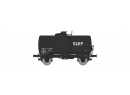 REE Mod�les WB867 HO - Citerne � p�trole SGHP ep III SNCF