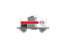 REE Mod�les WB877 HO - Citerne � p�trole ESSO ep IV SNCF