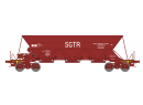 REE Mod�les WB862 HO - Tr�mie EX type 1 SGTR ep IV SNCF