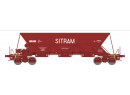 REE Mod�les WB863 HO - Tr�mie EX type 1 SITRAM ep IV SNCF