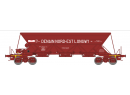 REE Mod�les WB864 HO - Tr�mie EX type 1 DENAIN NORD EST LONGWY ep IW SNCF