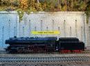 HAMO 8346 HO - Locomotive type 150 d�capod BR44 ep III DB  43 690