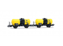 RIVAROSSI HN6708 - Set de 2 citernes ENI