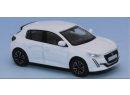 SAI 6640 HO - Peugeot 208, blanc neige, 2019
