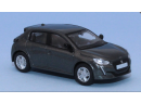 SAI 6642 HO - Peugeot 208, gris platinium m�tallis�, 2019