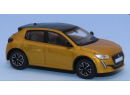 SAI 6643 HO - Peugeot 208, jaune Faro m�tallis�, 2019