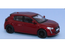 SAI 6644 HO - Peugeot 208, rouge Elixir m�tallis�, 2019