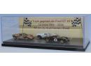 SAI 5515 HO - Coffret de 3 Ford GT40 arriv�es aux 3 premi�res places, Le Mans 1966