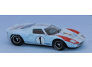SAI 5517 HO - Ford GT40, No 1, 24H du Mans 1966 - Ken Miles, Denny Hulme