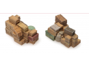 ARTITEC 28118 HO - Ensemble de caisses 26 x17 mm x 2 U