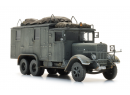 ARTITEC 6870506 HO - Camion Henschel de l arm�e Allemande WWII