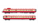 JOUEF HJ2461S HO - RGP1 avec remorque TEE ep III SNCF - sound