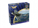 CORGI AA29201 ech 1.72� Supermarine Spitfire T.9 Grey Nurse- TE308 - Biggin Hill Heritage Hangar