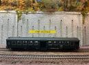 ROCO 44273 HO - Voiture Bruhat 2�cl ep IV SNCF