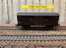 ROCO 44174 HO - Wagon couvert bois Kw ep III SNCF