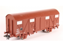 ROCO 47438 HO - Couvert bois � essieux Kv ep III SNCF