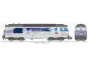 REE MODELES NW337S N - Locomotive type BB 67400 EV ep V-VI SNCF - Nevers 67416 sound