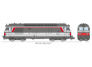 REE Mod�les NW338 N - Locomotive type BB 67400 livr�e multiservice ep V-VI SNCF 67421 NEVERS - sound