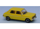 SAI 3474 - Simca 1100 , jaune mimosa, 1975 - PCX870776