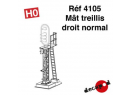 DECAPOD 4105 HO - M�at triellis droit normal