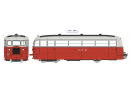 REE Mod�les VM055S HOm - DE DION Type ND des CFD Vivarais No 207, 2 Phares, Ep.III - sound