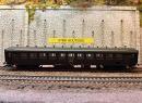 ROCO 44212 HO - Voiture type EST 2�me classe ep IV SNCF