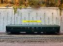 ROCO 44214 HO - Voiture mixte 1�re-2�me classe type EST �p IV de la SNCF